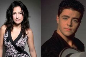 Burak Kut ve Meltem Cumbul'dan s&uuml;rpriz buluşma