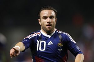 Mathieu Valbuena Lyon'da!