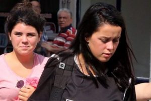 Norve&ccedil;li kızlar Mersin'de bulundu