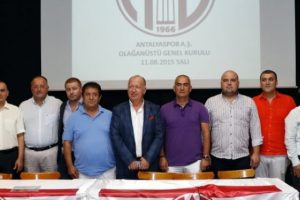 Gencer yeniden başkan