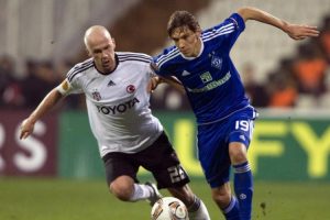 Beşiktaş'ta Garmash s&uuml;rprizi