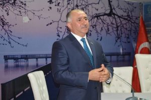 Bursa Orhangazi'de spor zirvesi