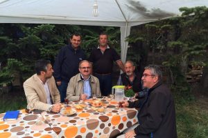 Bursa Uludağ'daki kamp&ccedil;ılara teleferik m&uuml;jdesi