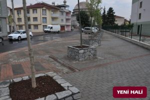 Bursa İneg&ouml;l'de 7.otopark Mesudiye'ye