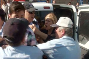 Polise, kaza sonrası astsubay ve ailesine davranış tepkisi