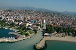 Yalova'nın taşı toprağı altın