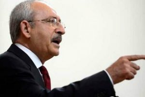 Kılı&ccedil;daroğlu'ndan bomba koalisyon a&ccedil;ıklaması