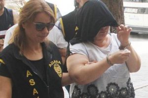 Nikah g&uuml;n&uuml; fuhuştan cezaevine girdi