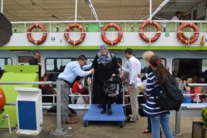 Bursa Orhangazi Belediyesi'nden 'mavi tur'