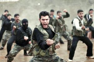 IŞİD'den marka yapmak istedi tutuklandı