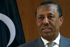Libya'da Tobruk h&uuml;k&uuml;meti Başbakanı Sani istifa etti