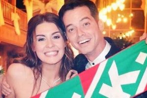 Alp Kırşan baba oluyor!