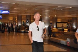 Balazs Dzsudzsak İstanbul'a geldi