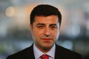 Demirtaş'tan PKK'ya bir &ccedil;ağrı daha