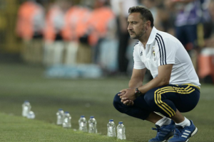 Vitor Pereira'nın acı g&uuml;n&uuml;