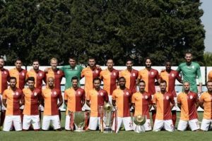 Galatasaray'dan 3 kupalı şov