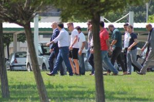 Bursaspor Balazs Dzsudzsak'a kavuştu!