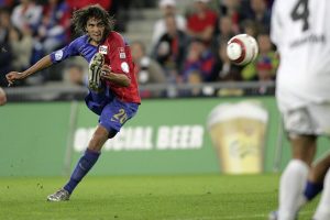 Antalyaspor'dan Delgado bombası