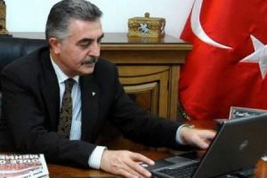 Bursa Milletvekili'ne ter&ouml;r &ouml;r&uuml;g&uuml;t&uuml; şoku!