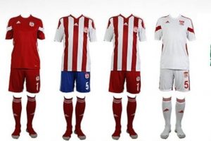 İşte Sivasspor'un yeni formaları