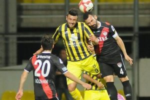 Bucaspor'da Deniz şoku