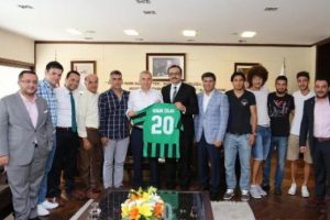 Denizlispor'dan destek &ccedil;ağrısı