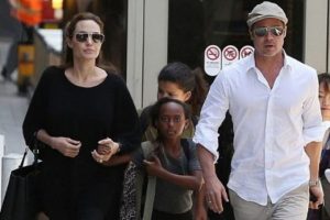 Angelina Jolie'nin &uuml;vey kızı Zahara ger&ccedil;ek annesini istiyor