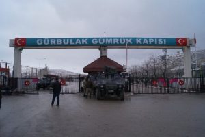 İran, T&uuml;rkiye sınır kapısını kapattı