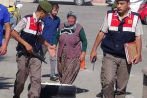 Hurdacının katil zanlısı eşi &ccedil;ıktı