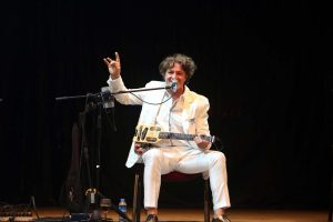 Goran Bregovic Bursa'da konser verdi