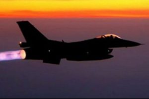İncirlik'ten kalkan u&ccedil;aklar IŞİD'i vurdu