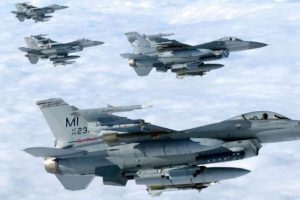 İncirlik'ten kalkan u&ccedil;aklar IŞİD'i vurdu
