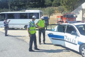 Suriyelilere ge&ccedil;it yok!
