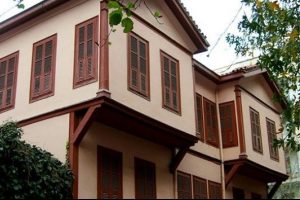 Komşudan Atat&uuml;rk Evi'nde evlilik teklifi
