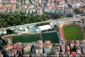 10 bin kişilik stat yerine AVM yapılacak