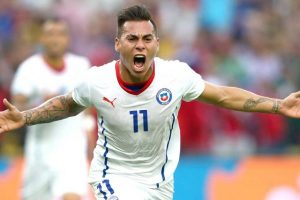 Trabzonspor'dan Vargas harekatı