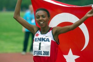 Elvan Abeylegesse'de doping şoku!