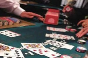 Bursa'da kumar operasyonu!