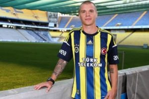 Samuel Holmen,Torku Konyaspor yolunda