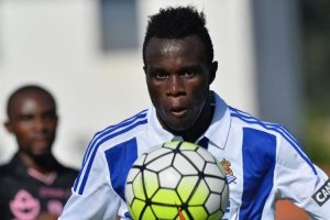Real Sociedad'da Bruma sevinci!