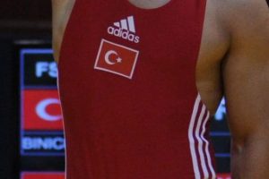 Brezilya'dan g&uuml;m&uuml;ş madalya geldi