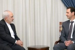 Beşar Esad İranlı bakanı kabul etti