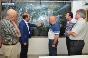 Bursa'da kentsel d&ouml;n&uuml;ş&uuml;mde ortak paydaş vurgusu