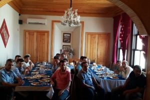Bursa Dağ-Der'de kongre heyecanı