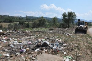 Bursa'da gelişi g&uuml;zel &ccedil;&ouml;p atana af yok