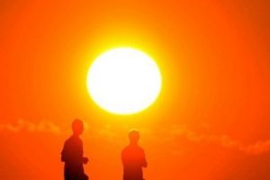 Meteoroloji'den sıcak hava uyarısı