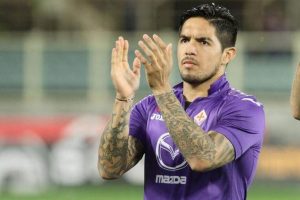 Real Betis Vargas'ı kaptı!