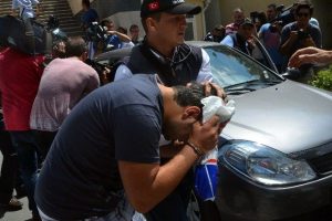 Kız yurduna giren jiletli saldırgan adliyeye sevk edildi