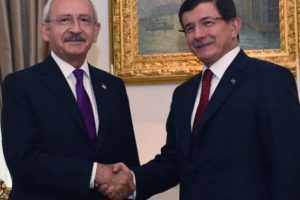 T&uuml;rkiye'nin beklediği g&ouml;r&uuml;şme başladı