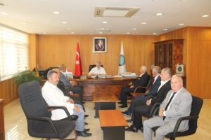 Bursa Gemlik'teki hukuk fak&uuml;ltesi taşınacak mı?